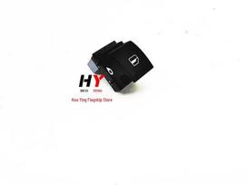 Window Lifter Switch Outer Frame for 03-10 Volkswagen Touareg 7L6 959 855 - Part No. 7L6959521 black