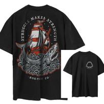 Embrace The Process Cross Training Active Wear Fitness Tshirt By Rokfit Highend Luxury Unisex Style Both Of Unisex And Unisex M