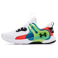 Under Armour Hovr Apex 3 Bėgimo bateliai Balti/Žali 3024271-100 44 blue