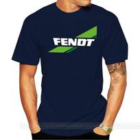 Fendt Agricultural Farming Tractors Unisexs Classics TShirt Cotton Tshirt Unisex Summer Fashion TShirt Euro Size XL white