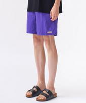 Beullaegmonseuteopis Washer Cooling Woven Shorts (Purple) / Bm220827 Purple/L blue