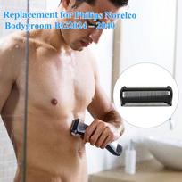 Shaver Replacement Head Shaver Foil Replacement for Philips Norelco Bodygroom BG2024 – 2040