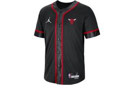 Jordan Nba Chicago Bulls Statement Edition Dri Fit Top S