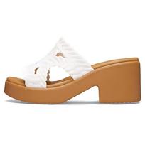 Crocs EVA šlepetės moteriškos baltos 209979-0WV 39-40 balta