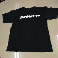 Snuff Band Black Color Heavy Cotton Shirt Adults S-234XL NI1051 S gray