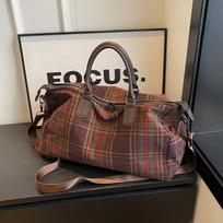 Travel Bag - Large Capacity Cross-body Fitness Bag - Travel Luggage Bag