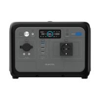 OUKITEL P800E Nešiojama elektrinė 800W išėjimo galia 512Wh talpa LiFePO4 Šeimos lauko stovyklavimui Atsarginė energija Elektrinė P800E