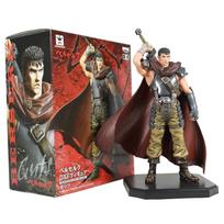 Berserk DXF figūrėlė Guts gray