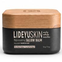 Men Tallow Balm Facial Cream Hydrating Face Moisturizer For Male Daily Face Skin Care 1 x 50g