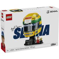 LEGO Editions Ayrton Senna šalmas 43024