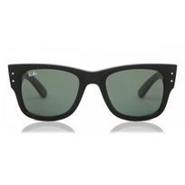 Ray Ban Rb0840s Mega Wayfarer 901 31 Unisex Sunglasses Black/51 gray