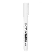1 pc/12 Pcs White Marker Pen Paint Oil Waterproof Tire Painting Graffiti Pens 1 PCS balta