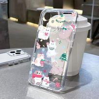 Atsparus smūgiams telefono dėklas, skirtas iPhone 11 12 13 14 15 16 iPhone 14 15 16 Pro Max Samsung A16 A35 A36 A54 A55 S25 Xiaomi 11T iPhone XS Max juoda
