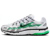 Nike P-6000 Pavasarinės Žalios spalvos sportbačiai CD6404-104 39 white
