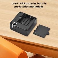 Drawer Lock Easy to Install Programmable RFID Electronic Sensor Cabinet Lock for Home Office juoda