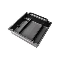 Center Console Organizer For 2025 Grand Highlander Dashboard Tray Center Console Screen Dash Board Storage Box ABS Accessories black