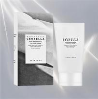SKIN1004 Madagascar Centella Tone Brightening Capsule cream 75ml / Moisturizing, Korean Cosmetics, Kbeauty white