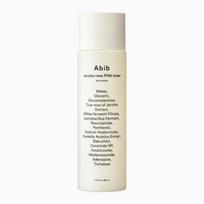 ABIB Jericho Rose PHA Toner Skin Booster 200ml white