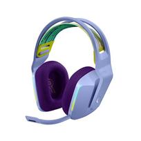Logitech G733 LIGHTSPEED Wireless RGB Gaming Headset