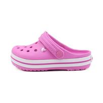Crocs Classic Clog Kids Sandals Party Pink Kids Sandals 204537-6U9 25-26 pink