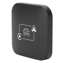 „CarPlay“ belaidis adapteris 2 viename, laidinis, sujungiamas su belaidžiu adapteriu, skirtu „Android Auto“ adapteriui, greitas ryšys, stabilus perdavimas black