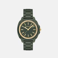Coach Watch Kitt 34mm  Women's Green 14504404 žalia