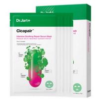 Dr.Jart+ Cicafair Intensive Soothing Repair Serum Mask 25gX5 sheets 25gX5EA white