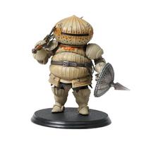 Siegmeyer Of Catarina Figure DARK SOULS Catalina Knight Siegmeyer Cartoon Game Q Version Model Decoration Birthday Gifts