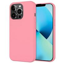 Beline Case Candy iPhone 15 Pro 6,1"light pink