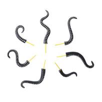 7Pcs/Set Planter Insert Tentacles Flower Pot Decoration Realistic Octopus Tentacles for Garden Balcony Indoor Potted Plants Decor 7pcs juoda