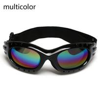 Moto Cycling Ski Goggles Outdoor Sports Snowboard Windproof Lens Frame Eyewear Glasses Sunglasses