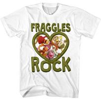 Fraggle Rock Fraggles Rock T-Shirt Unisex T-Shirt S