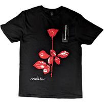 Depeche Mode Violator Official Merchandise T-shirt M/L/XL/2XL New S black