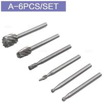 Diamond Coated Grinding Burr Set -Needle Point Engraving Carving Polishing Bits for Glass/Jade/Stone,Rotary Tool Accessories Kit