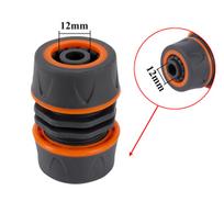 Greitos jungties vandens vamzdžio remonto mova 16/20mm 4/7mm 8/11mm žarna greita jungtis automobilių plovimo žarnos adapteris sodo drėkinimo jungiamosios detalės