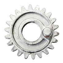 Molded Plastic Sliding Block Gear Reel Linkage Gear 20*3.8mm white