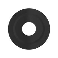 Silicone Flush Valve Seal For for Siamp 45 and For Storm 33A 2.85 in Dia 1pcs black
