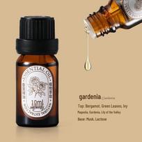 Aroma Stone Essential Oil Diffuser Gift Box - Indoor Long-Lasting Fragrance Cement Ornament Souvenir. black