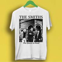 The Smiths Meat Is Murder Punk Rock Retro Cool Gift Tee T Shirt Woman Man Summer Fashion Casual Cotton Vintage Streetwear S