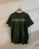 90s Weezer Band Tee Rock Music Short Sleeve Cotton Tshirt Reprint KH3250 Unisex T-Shirt XXXL
