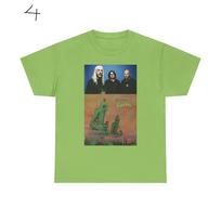 Dinosaur Jr. - Farm Album Rock Band, Green Unisex T-shirt Size S-5XL XL