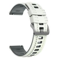 22mm Silicone Watch Strap For Garmin Venu 4 45mm Wristband Forerunner 570 47mm 265 255 Music Venu 3 2 Vivoactive Band 4 Bracelet 1PCS 22MM gray