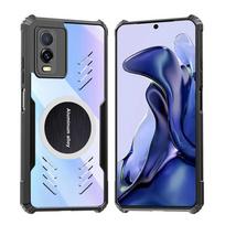 Cooling case for Nokia Nokia C32 C30 G21 G11 X30 mobile phone case, acrylic protective case nokia nokia c32