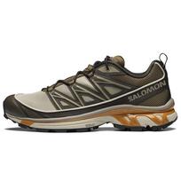 Salomon XT-6 Expanse Feather Grey Golden Oak Unisex Sneakers Delicioso L41741600 46 black