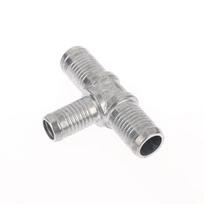 Transition Fittings For 19/16/19Atiker Antifreeze Hose Tee British Thread High-Pressure Hydraulic Pipe Joint