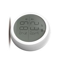 Portable Wireless Temperature Gauge Humidity Detector Monitor For Indoor Use Wall Mount Desktop Placement 1