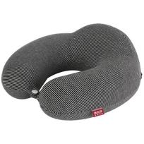 Modern Minimalist U Shaped Neck Pillow With Memory Foam Fill For Travel And Home Use juoda