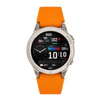 Smartwatch gps watch czarny watchmark