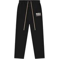 Fear of God Essentials x NBA Relaxed Sweatpants Black Men Bottoms 130AL246101F XXS gray