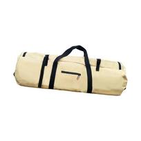 Durable Tent Storage Bag Large Capacity Waterproof Organizer Carrier Picnic Tote  Picnic chaki